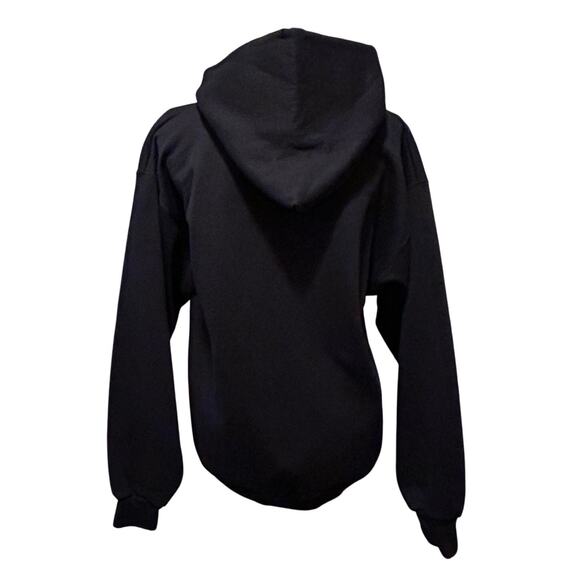 Disney Gangster Mickey Mouse Graffiti Hoodie Disneyland Unisex Size Medium Y2K - Picture 3 of 9